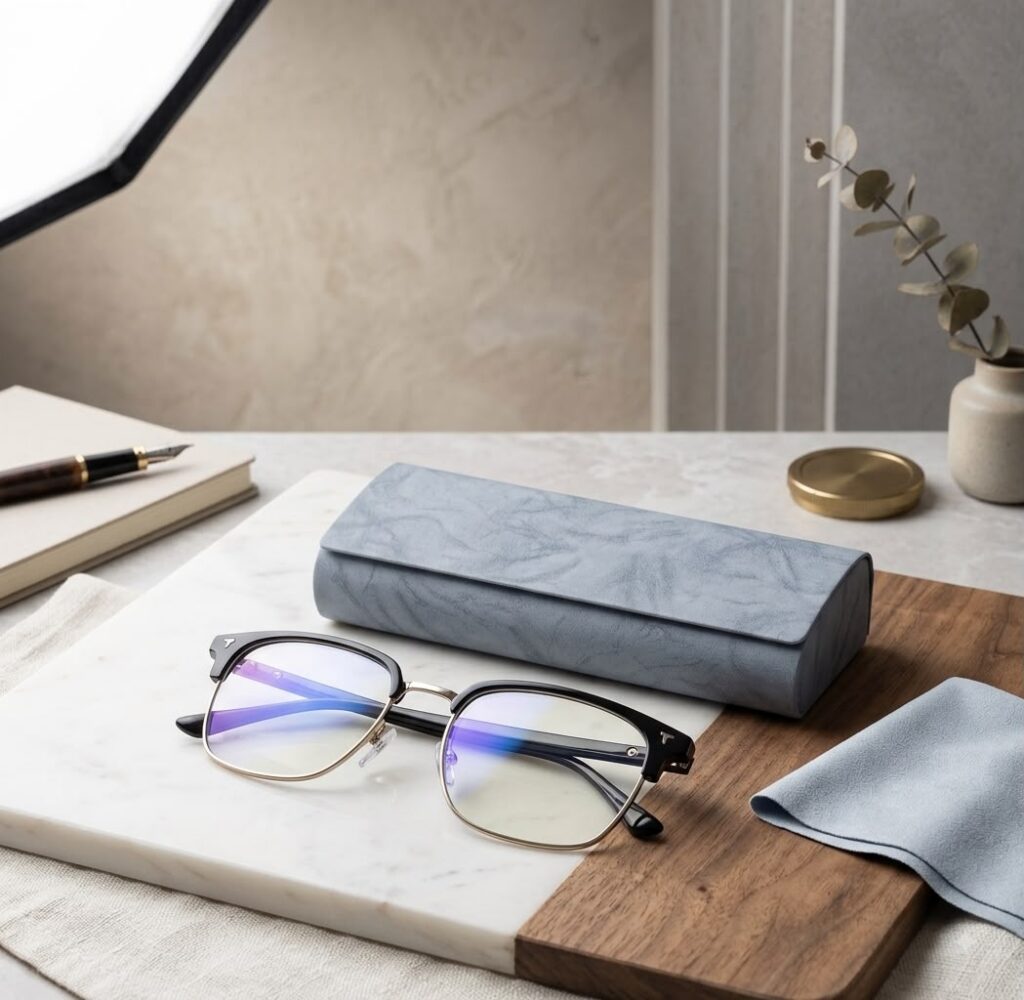 Lunettes  Unisexe – Anti-reflet Quotidien
