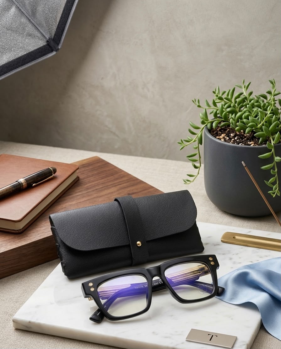 Lunettes Photogray Premium – Design Métal Léger
