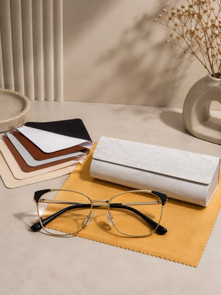 Lunettes Photogray Femmes – Anti-reflet & Anti-lumière Bleue